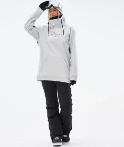 Snowboard Jassen>DOPE SNOW Yeti W 2022 LightGreyRange