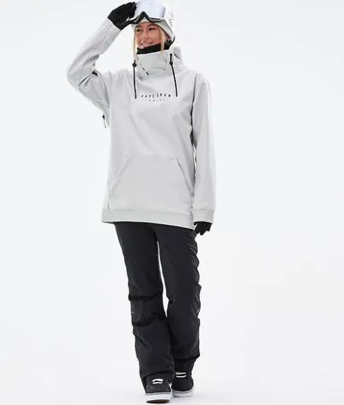 Snowboard Jassen>DOPE SNOW Yeti W 2022 LightGreyRange