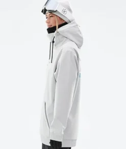 Snowboard Jassen>DOPE SNOW Yeti W 2022 LightGreyRange