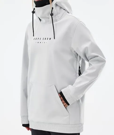 Snowboard Jassen>DOPE SNOW Yeti W 2022 LightGreyRange