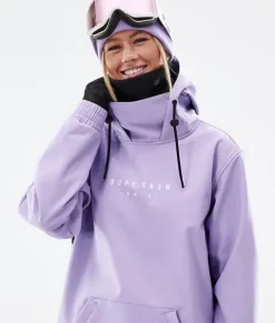 Snowboard Jassen>DOPE SNOW Yeti W 2022 FadedVioletRange