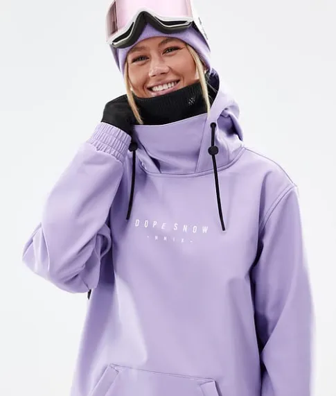 Snowboard Jassen>DOPE SNOW Yeti W 2022 FadedVioletRange