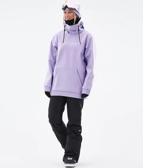 Snowboard Jassen>DOPE SNOW Yeti W 2022 FadedVioletRange