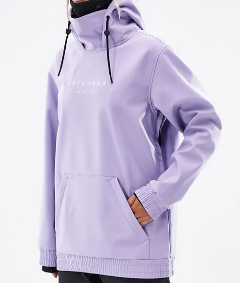 Snowboard Jassen>DOPE SNOW Yeti W 2022 FadedVioletRange