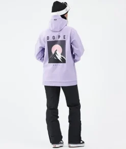 Snowboard Jassen>DOPE SNOW Yeti W FadedVioletAphex