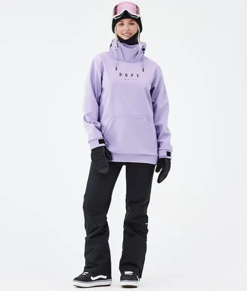 Snowboard Jassen>DOPE SNOW Yeti W FadedVioletAphex