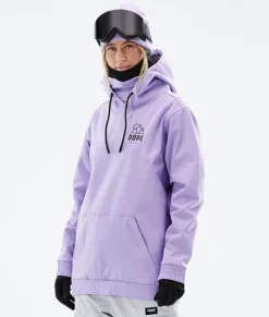 Snowboard Jassen>DOPE SNOW Yeti W 2021 FadedVioletRise
