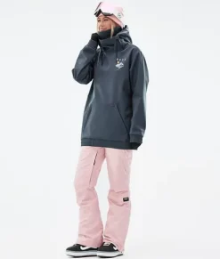 Snowboard Jassen>DOPE SNOW Yeti W 2022 MetalBluePine