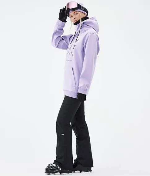 Ski Jassen>DOPE SNOW Yeti W FadedViolet2X-Up