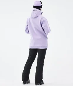 Ski Jassen>DOPE SNOW Yeti W FadedViolet2X-Up
