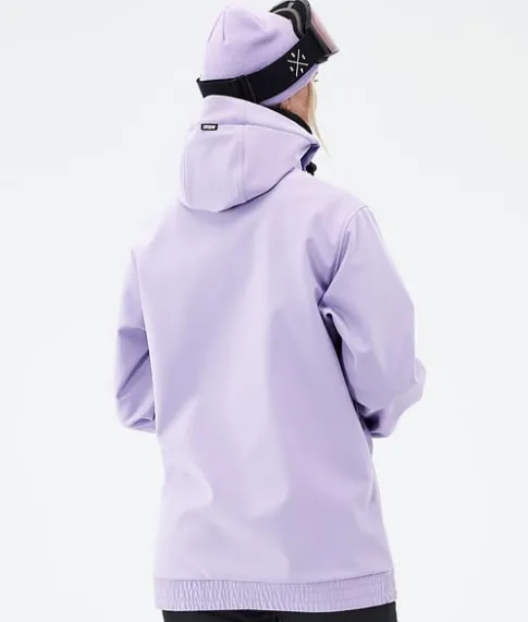 Ski Jassen>DOPE SNOW Yeti W FadedViolet2X-Up