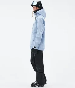 Ski Jassen>DOPE SNOW Yeti W LightBlue2X-Up
