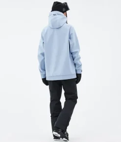 Ski Jassen>DOPE SNOW Yeti W LightBlue2X-Up