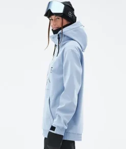 Ski Jassen>DOPE SNOW Yeti W LightBlue2X-Up