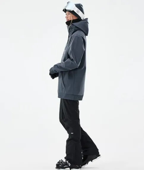 Ski Jassen>DOPE SNOW Yeti W MetalBlue2X-Up