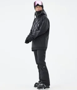 Ski Jassen>DOPE SNOW Yeti W Black2X-Up