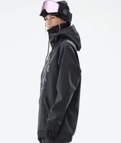 Ski Jassen>DOPE SNOW Yeti W Black2X-Up