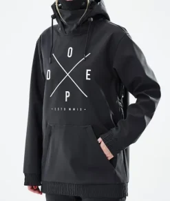 Ski Jassen>DOPE SNOW Yeti W Black2X-Up