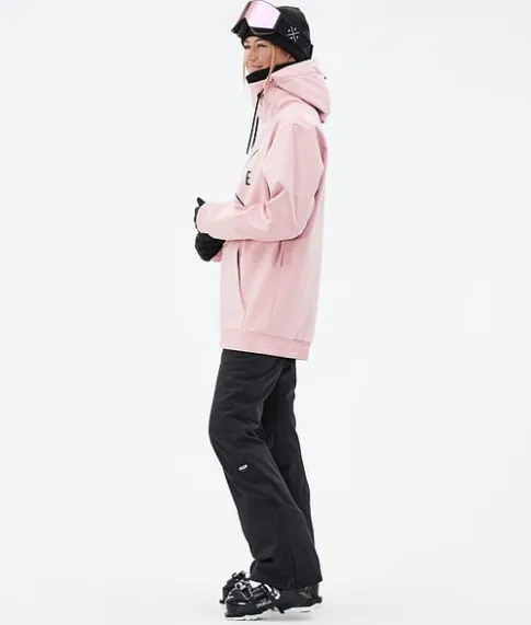 Ski Jassen>DOPE SNOW Yeti W SoftPink2X-Up