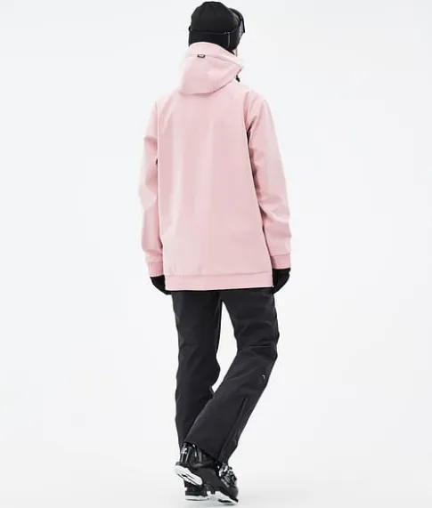 Ski Jassen>DOPE SNOW Yeti W SoftPink2X-Up