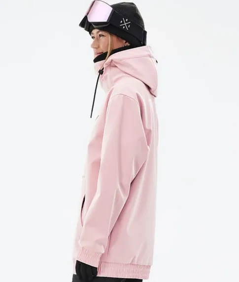 Ski Jassen>DOPE SNOW Yeti W SoftPink2X-Up