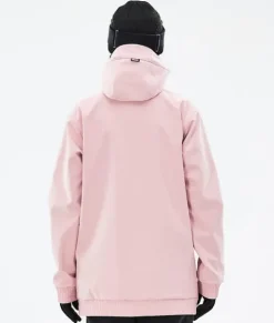 Ski Jassen>DOPE SNOW Yeti W SoftPink2X-Up