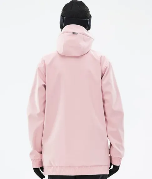Ski Jassen>DOPE SNOW Yeti W SoftPink2X-Up