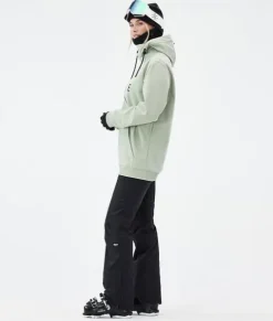 Ski Jassen>DOPE SNOW Yeti W SoftGreen2X-Up