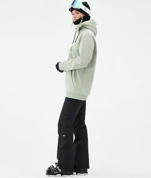 Ski Jassen>DOPE SNOW Yeti W SoftGreen2X-Up