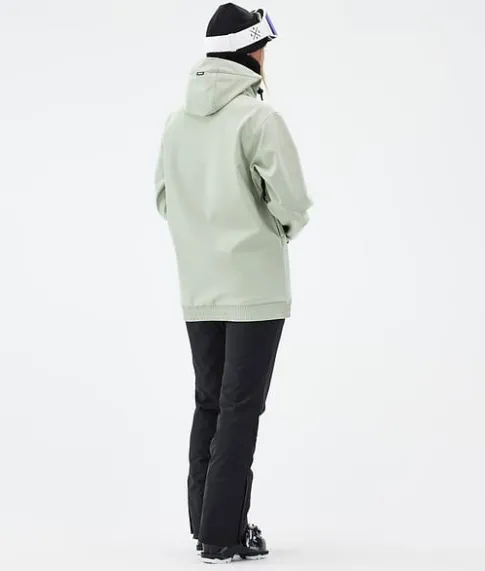 Ski Jassen>DOPE SNOW Yeti W SoftGreen2X-Up