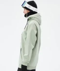 Ski Jassen>DOPE SNOW Yeti W SoftGreen2X-Up