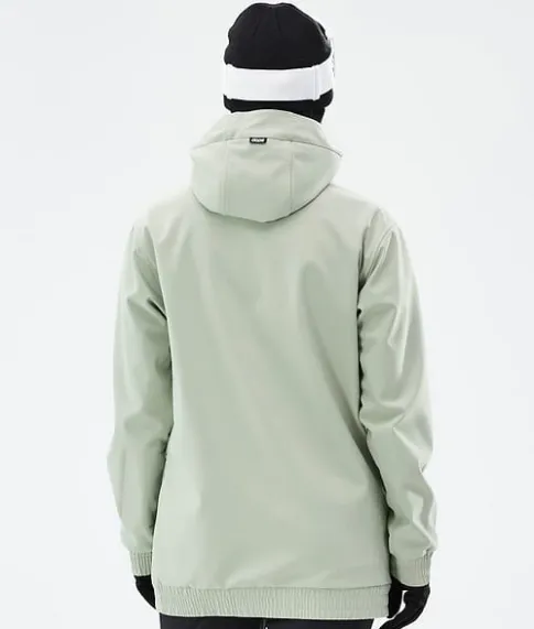 Ski Jassen>DOPE SNOW Yeti W SoftGreen2X-Up