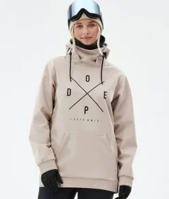 Ski Jassen>DOPE SNOW Yeti W Sand2X-Up