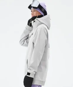 Ski Jassen>DOPE SNOW Yeti W LightGreySilhouette