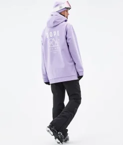 Ski Jassen>DOPE SNOW Yeti W 2022 FadedVioletSummit
