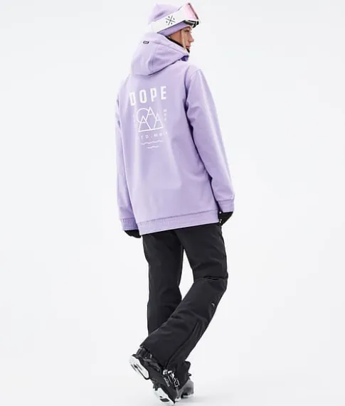Ski Jassen>DOPE SNOW Yeti W 2022 FadedVioletSummit