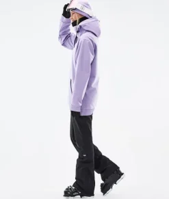 Ski Jassen>DOPE SNOW Yeti W 2022 FadedVioletSummit