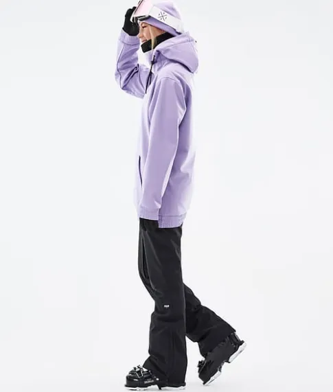 Ski Jassen>DOPE SNOW Yeti W 2022 FadedVioletSummit