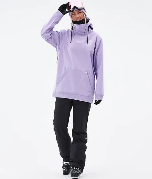 Ski Jassen>DOPE SNOW Yeti W 2022 FadedVioletSummit