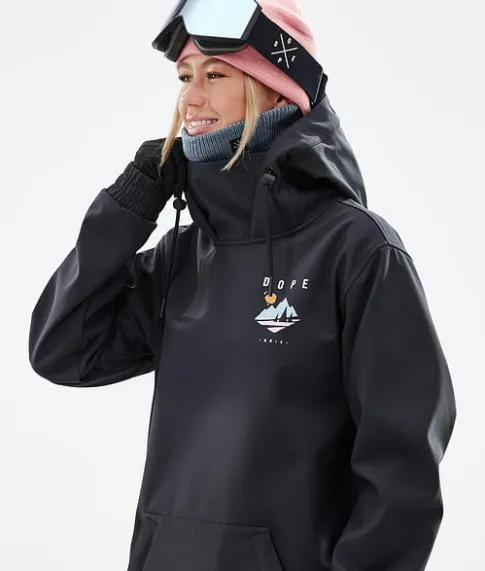 Ski Jassen>DOPE SNOW Yeti W 2022 BlackPine