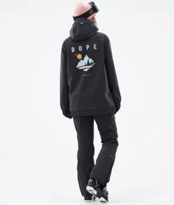 Ski Jassen>DOPE SNOW Yeti W 2022 BlackPine