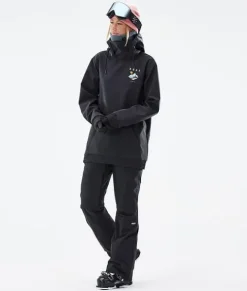 Ski Jassen>DOPE SNOW Yeti W 2022 BlackPine