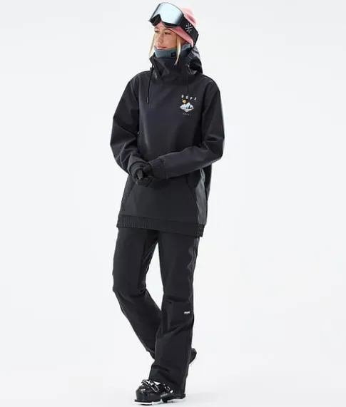Ski Jassen>DOPE SNOW Yeti W 2022 BlackPine