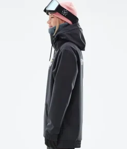 Ski Jassen>DOPE SNOW Yeti W 2022 BlackPine