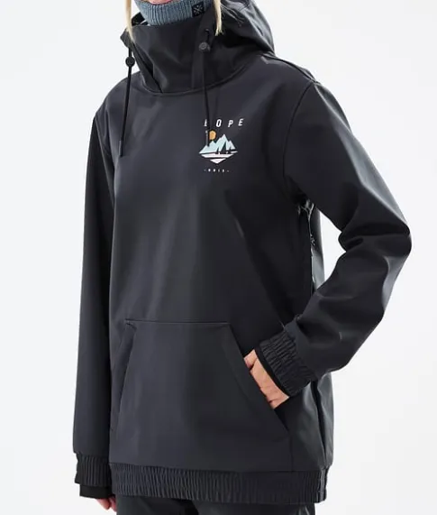 Ski Jassen>DOPE SNOW Yeti W 2022 BlackPine
