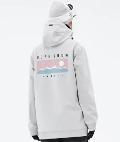 Ski Jassen>DOPE SNOW Yeti W 2022 LightGreyRange