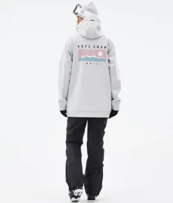 Ski Jassen>DOPE SNOW Yeti W 2022 LightGreyRange