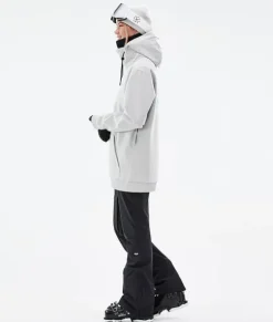 Ski Jassen>DOPE SNOW Yeti W 2022 LightGreyRange
