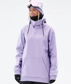 Ski Jassen>DOPE SNOW Yeti W 2022 FadedVioletRange
