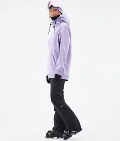 Ski Jassen>DOPE SNOW Yeti W 2022 FadedVioletRange